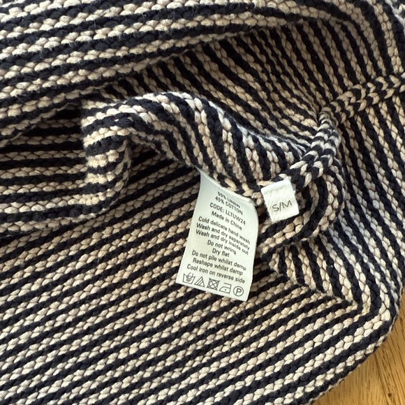 TOAST cotton and linen rollneck sweater - Picture 6 of 9